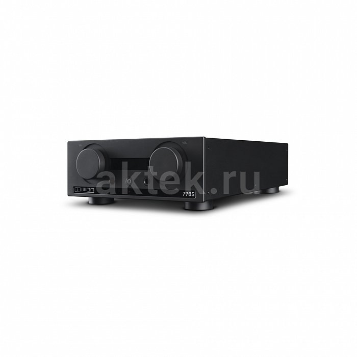 Mission 778S Black сетевой аудиопроигрыватель 3