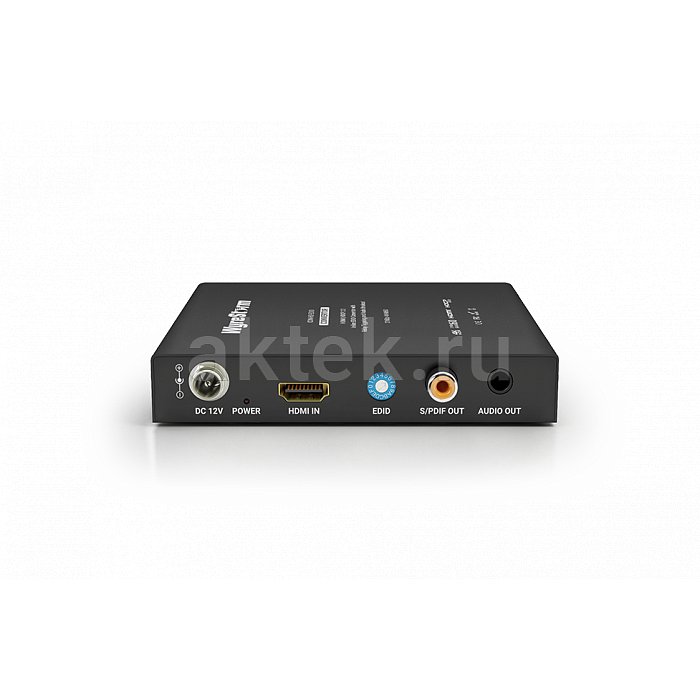 Wyrestorm CON-H2-EDID менеджер EDID, аудиодеэмбеддер, реле, HDMI 2.0 4