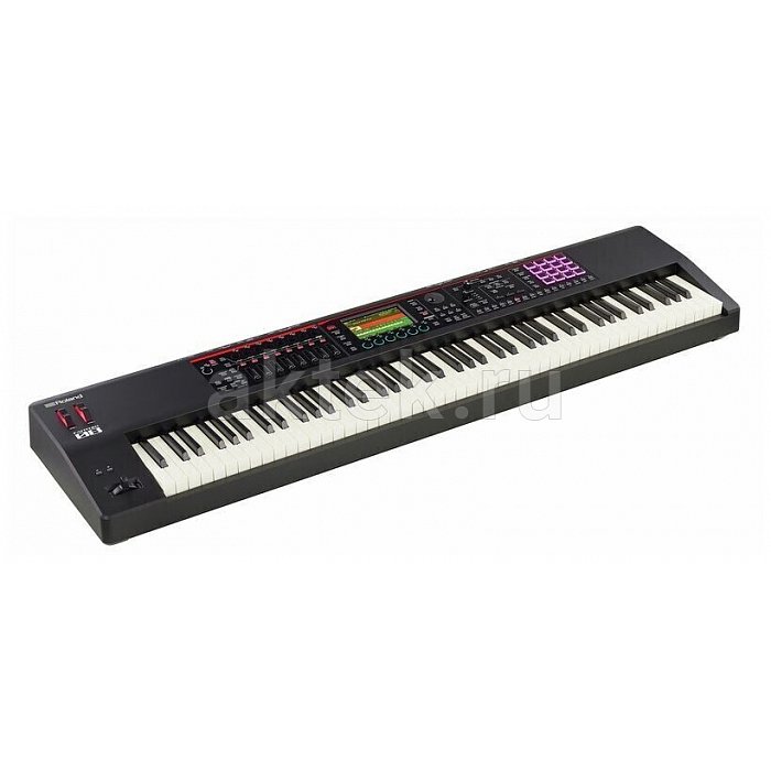 Синтезатор Roland FANTOM-08 15