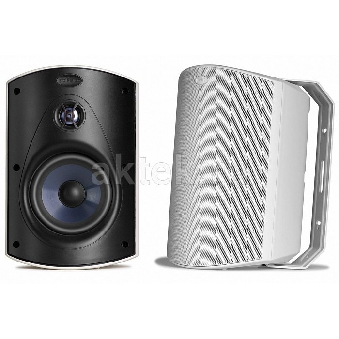 Всепогодная акустическая система Polk Audio Atrium6 белый