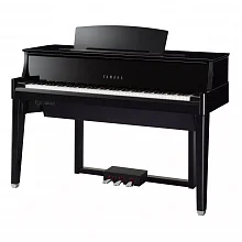 Yamaha Avant Grand N1X цифровое пианино, молоточковая механика, цифровая обработка