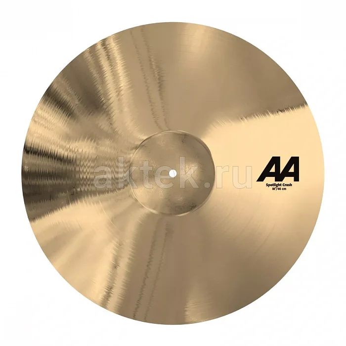 Sabian 18" AA Spot Light Crash тарелка, B20