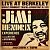 Виниловая пластинка THE JIMI HENDRIX EXPERIENCE - LIVE AT BERKELEY 180 GRAM BLACK VINYL 12"