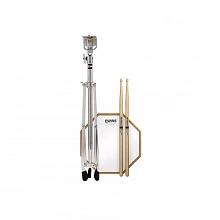 Evans EVSP-RF10G-AT тренировочный пэд 10″ со стойкой и палочками 2 Evans EVSP-RF10G-AT тренировочный пэд 10″ со стойкой и палочками 2