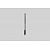 Shure MXC406/MS Black конференционный микрофон на гусиной шее, 15 см