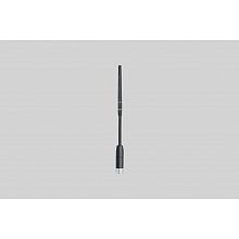Shure MXC406/MS Black конференционный микрофон на гусиной шее, 15 см