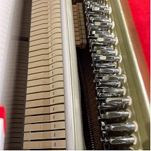 Kawai K15E WH/P акустическое пианино 3