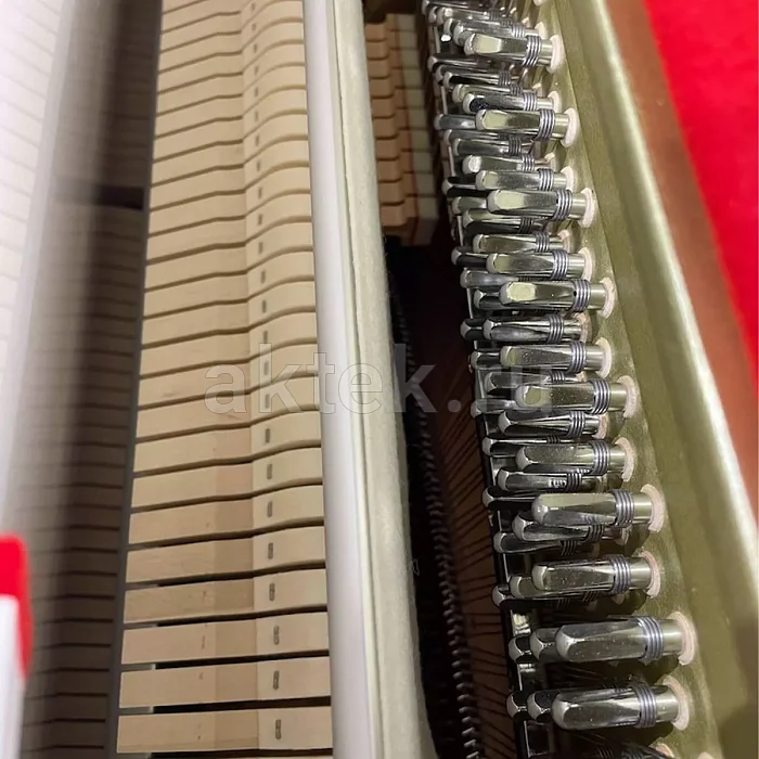Kawai K15E WH/P акустическое пианино 3