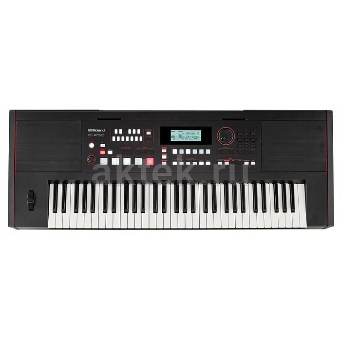 Синтезатор Roland E-X50 5