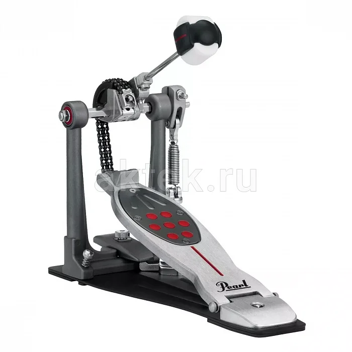 Pearl P-2050C Eliminator одиночная педаль бас-барабана, двойная цепь