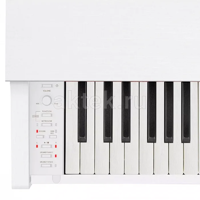 Casio Celviano AP-270WE цифровое пианино, 88 клавиш, молоточковая механика 3