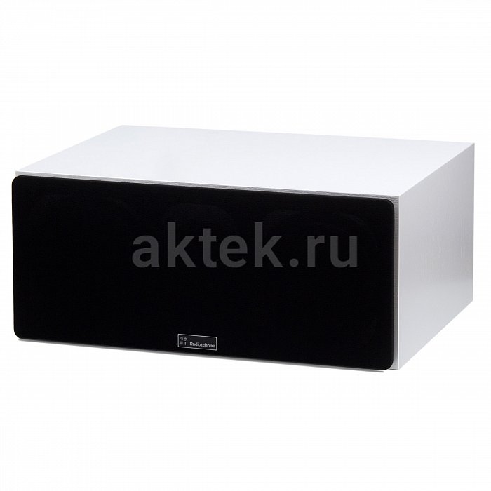Акустика центрального канала Radiotehnika Vita 2.03 White Ash