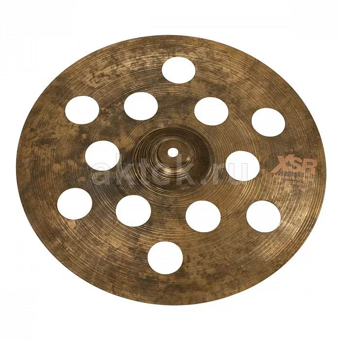 Sabian 16" XSR Monarch O-Zone тарелка, Crash, B20