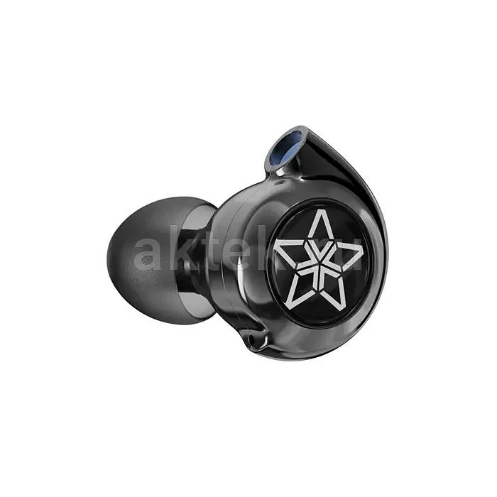 Внутриканальные наушники FIIO FH11 black 6