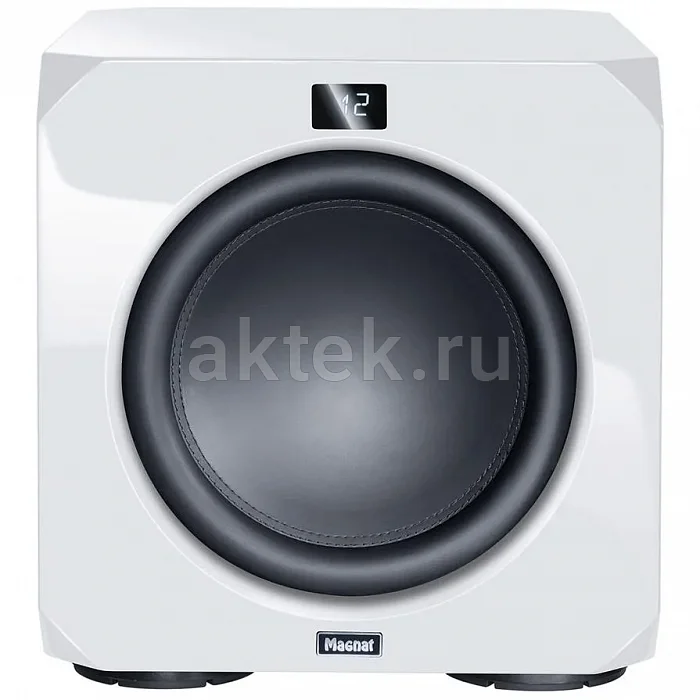 Активный сабвуфер Magnat Omega CS 12 White 3