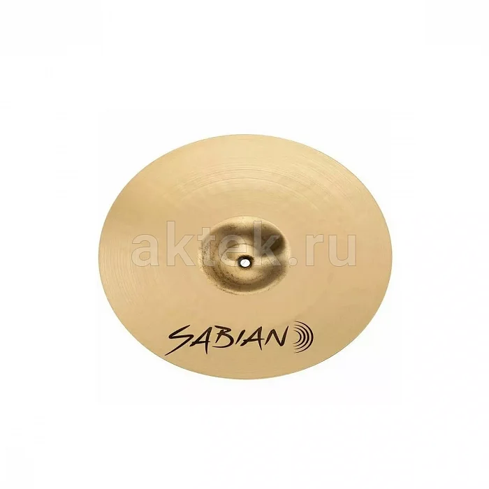 Sabian 16" HHX Evolution Crash тарелка для ударной установки 3