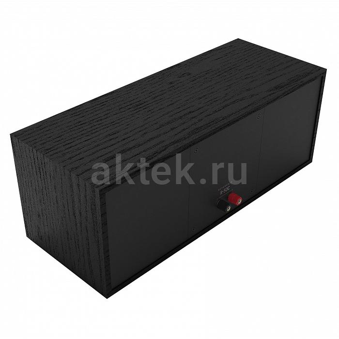 Акустическая система центрального канала Klipsch R-50C Black 2