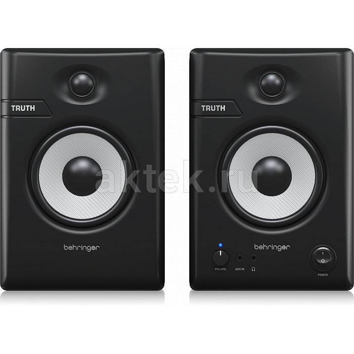 Behringer TRUTH 4.5 BT студийный монитор 4,5" 64 Вт синий