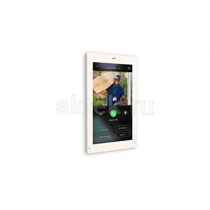 Savant ITP-E5500V2W White сенсорная панель 5,5″ 1920×1080 PoE 2