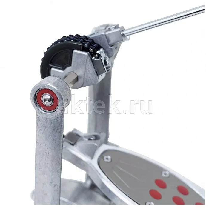 Pearl P-2050C Eliminator одиночная педаль бас-барабана, двойная цепь 8