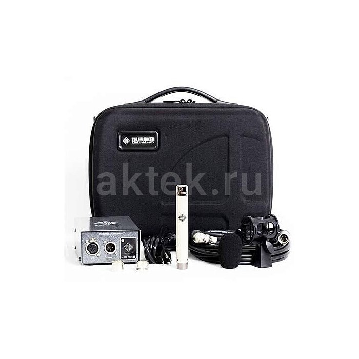 Студийный микрофон TELEFUNKEN Elektroakustik ELA M 260 Cardioid Set