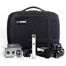 Студийный микрофон TELEFUNKEN Elektroakustik ELA M 260 Cardioid Set