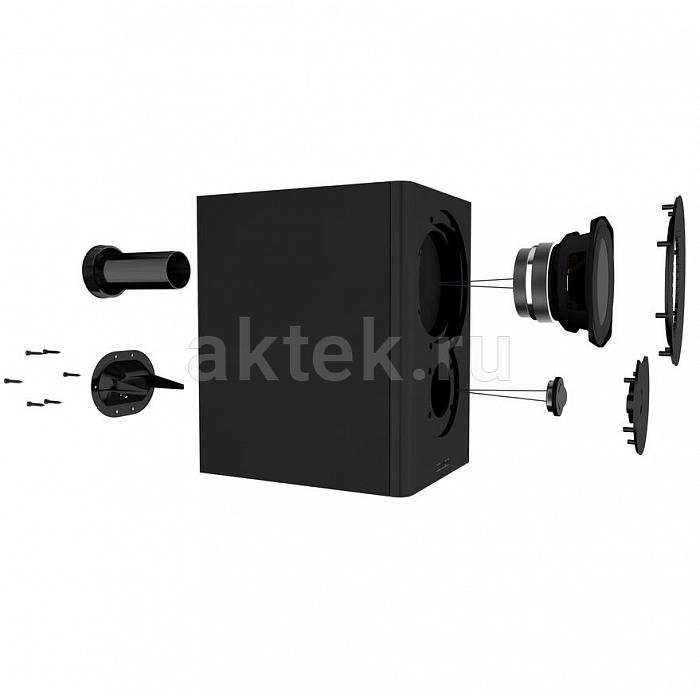 Mission LX-2 MKII Lux Black полочная акустическая система 11