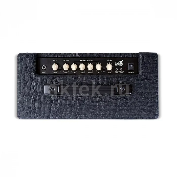 Blackstar Debut 30E BLK транзисторный гитарный комбоусилитель, 30 Вт 2
