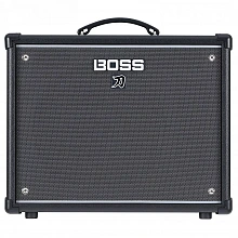 Boss KATANA-50 EX GEN 3 транзисторный комбоусилитель, 50 Вт, 12″ 2