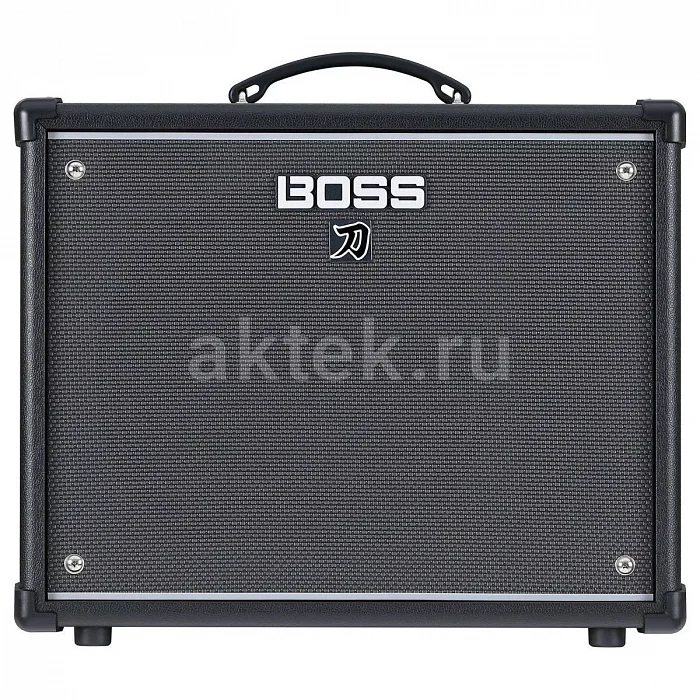 Boss KATANA-50 EX GEN 3 транзисторный комбоусилитель, 50 Вт, 12″ 2