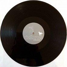 Виниловая пластинка DEFTONES - WHITE PONY 180 GRAM BLACK VINYL 12" 2