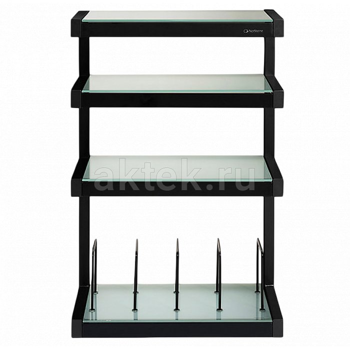 Стойка для Hi-Fi аппаратуры NorStone Esse Hifi VInyl Blck/Fros