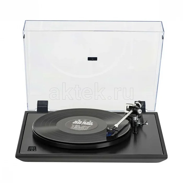 Виниловый проигрыватель REKKORD Audio M500 Black