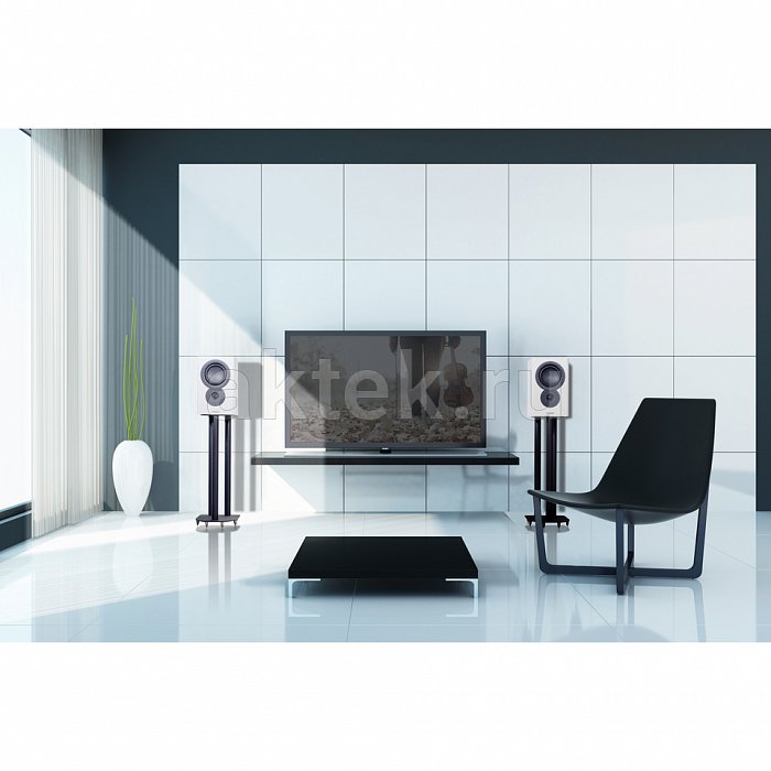 Mission LX-2 MKII Lux White полочная акустическая система 8