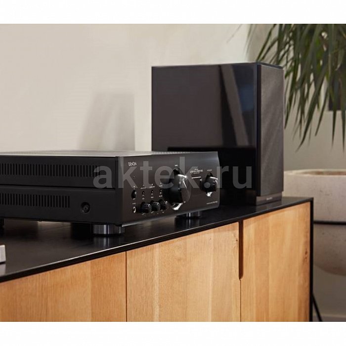 DENON PMA-1700NE Black интегральный стереоусилитель 5