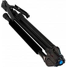 Ultimate Support GS-100+ гитарная стойка с поддержкой грифа и быстрым 3