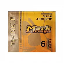 Markbass Twinkle Series DV6TWPB01356AC комплект струн, калибр 13-56