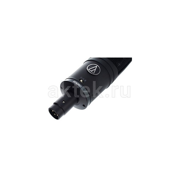 Студийный микрофон Audio-Technica AT4050 5