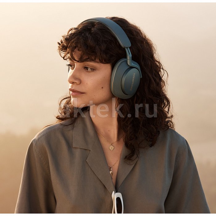 Bowers & Wilkins Px7 S2e Forest Green беспроводные наушники 9