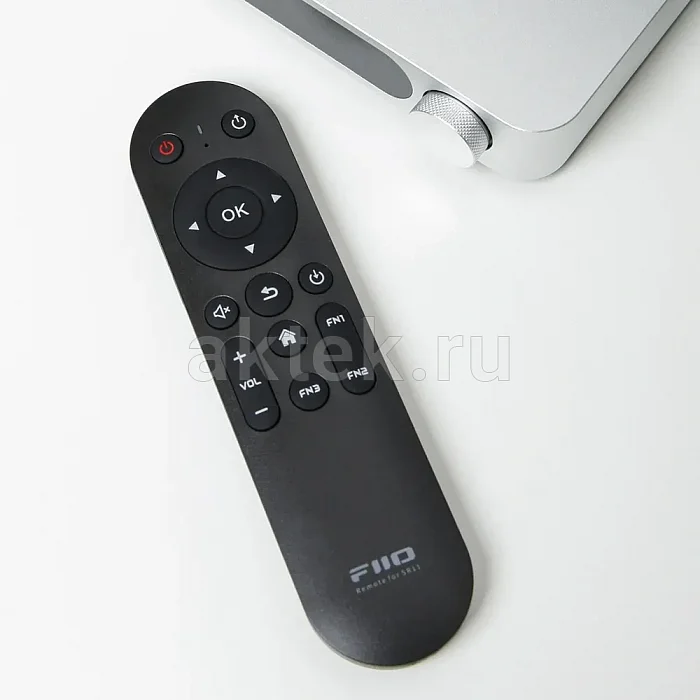 Сетевой аудиоплеер FiiO SR11 Black 4