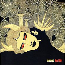Виниловая пластинка BLUES PILLS - HOLY MOLY! 180 GRAM BLACK VINYL 12"