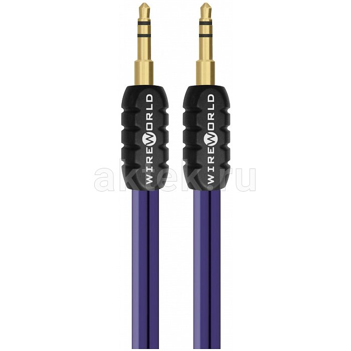 Кабель Wireworld Pulse Mini Jack Cable - 3 метра