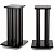 Стойка для акустики Radiotehnika T6B Black/Black