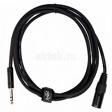 Готовый микрофонный кабель ROCKDALE XJ001-3M 3