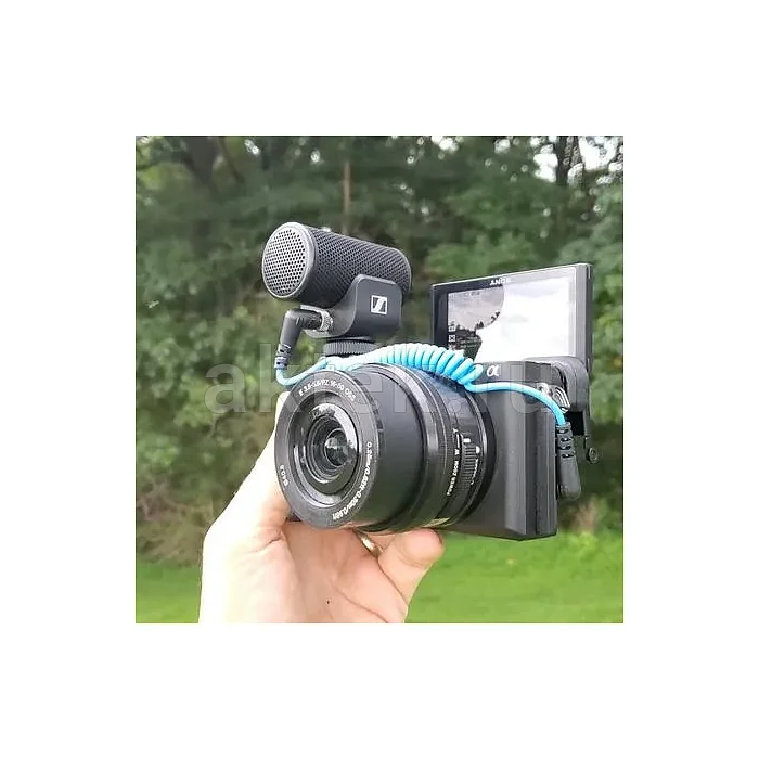 Накамерный направленный микрофон Sennheiser MKE 200 7
