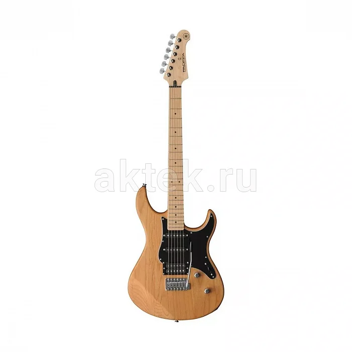 Yamaha PACIFICA 112VMX YNS электрогитара, HSS