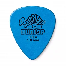Dunlop 418P100 Tortex Standard 12Pack медиаторы, 1 мм, 12 шт