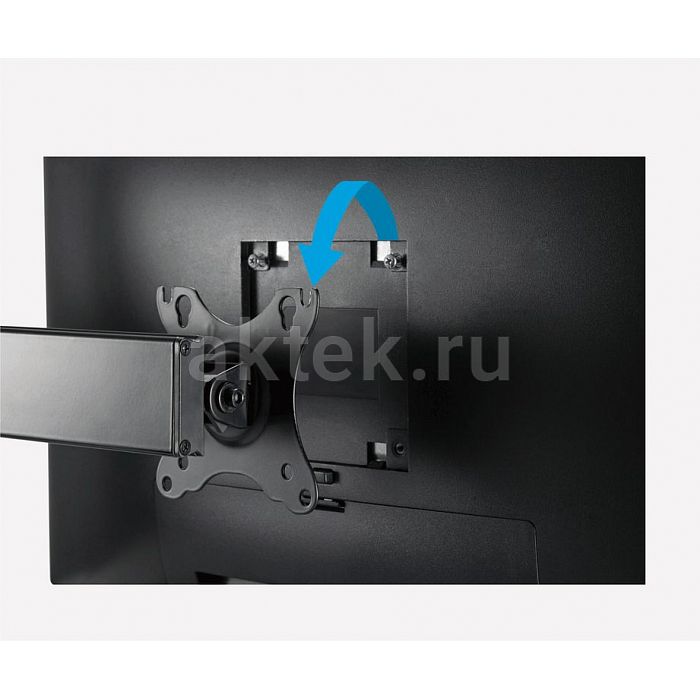 Exell EXi-MT51 Black подставка 17–32″, VESA 100×100, 7 кг 5