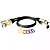 Rockcable RCL30353 D6 микрофонный кабель XLR, 3 м