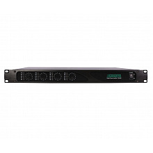 DSPPA DA-4250 трансляционный усилитель, 4×250 Вт, 4 канала 3